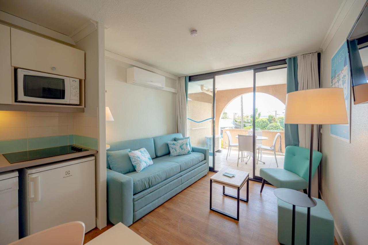 APTS PIERRE ET VACANCES CANNES VERRERIE CANNES